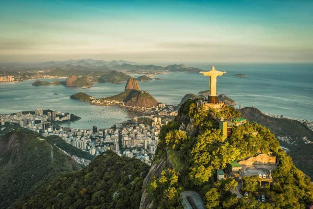 Casa charmosa e confortável no Porto Maravilha - quartos disponíveis conforme número de hóspedes Rio de Janeiro Exterior foto