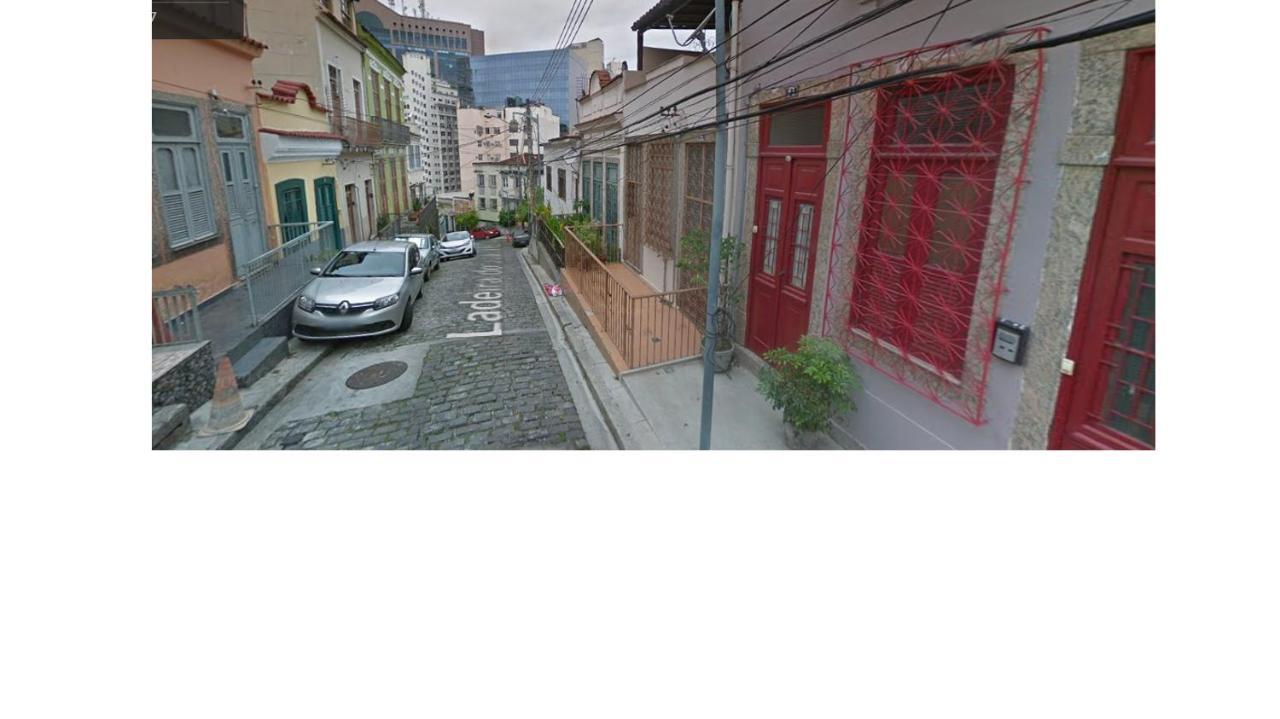 Casa charmosa e confortável no Porto Maravilha - quartos disponíveis conforme número de hóspedes Rio de Janeiro Exterior foto